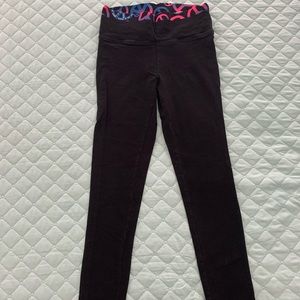 Full length leggings